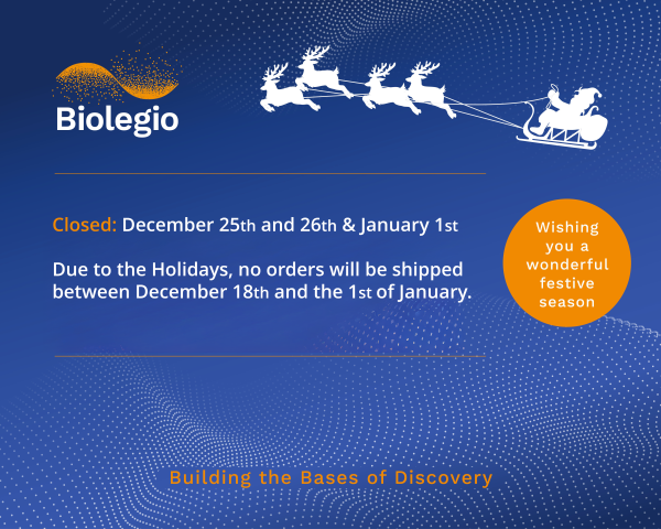 Holidays 2025 - Dates for Closure